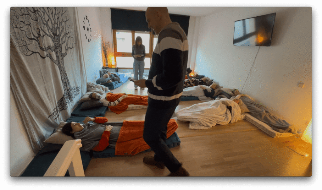 Sesión de hipnosis regresiva en Barcelona - Conectando con Almas