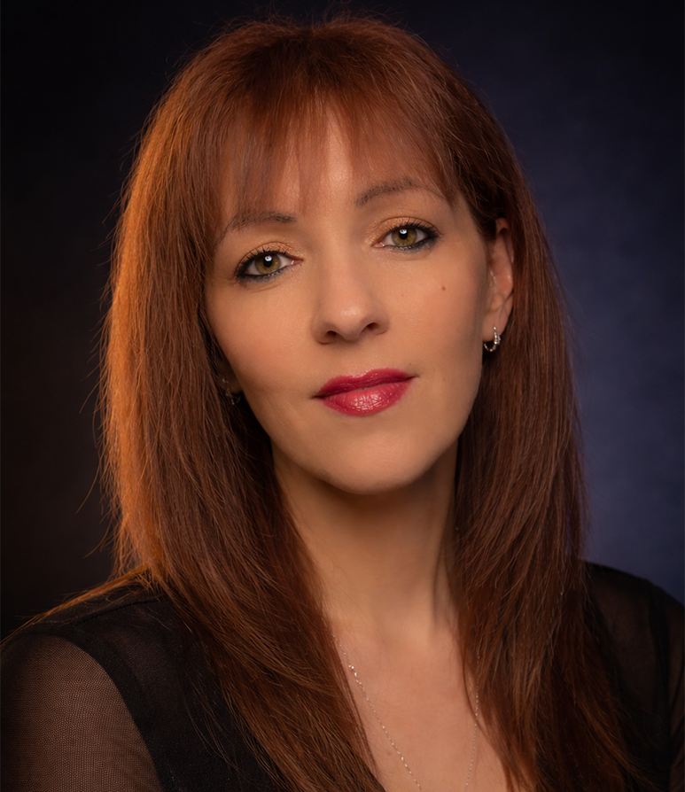 Eilish Gleen médium y terapeuta espiritual de Conectando con Almas en Barcelona